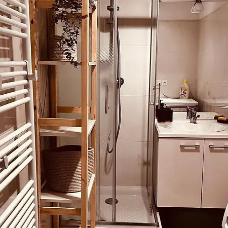 Renove 4-5 Pers Aux Gets Proche Pistes Avec Parking Et Wifi - Fr-1-685-85 Apartment *