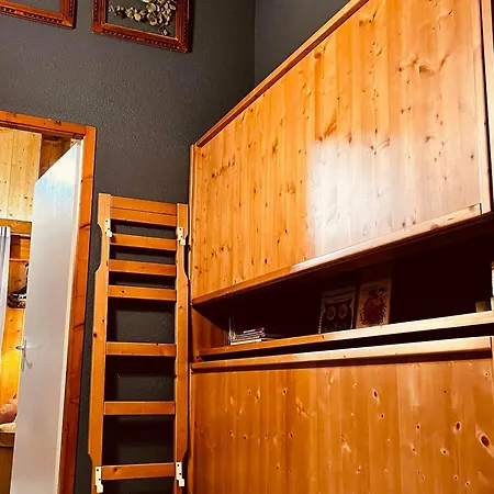 Renove 4-5 Pers Aux Gets Proche Pistes Avec Parking Et Wifi - Fr-1-685-85 Apartment Les Gets