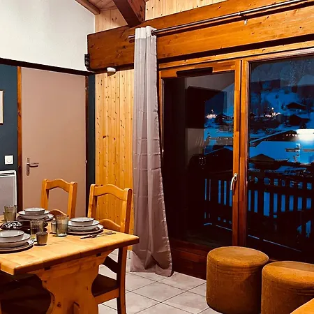Apartment Renove 4-5 Pers Aux Gets Proche Pistes Avec Parking Et Wifi - Fr-1-685-85 *